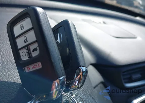 2019 Honda Cr-V Ex-L z USA, uszkodzony, nr VIN 7FARW1H83KE017275